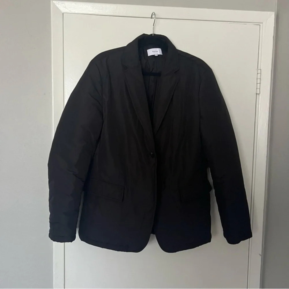 Reiss Puffed Jacket